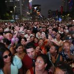 Santo André instala faixas verdes em cruzamentos para melhorar fluidez no trânsito