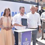 Santos abre dois de vantagem, mas Bahia acorda no 2º tempo e arranca empate