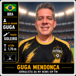 Futebol Técnico recebe Milton Júnior, técnico da base do São Caetano, nesta segunda (10/08)