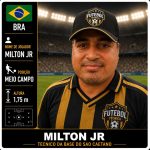 Futebol Técnico recebe o jornalista Guga Mendonça nesta segunda-feira (10/08)