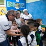 Programa Mulheres Conectadas, recebe Grazielle Gimenez, esteticista da Espaço Mais, com o Tema: Mais alívio: Ventosaterapia + Eletroestimulação