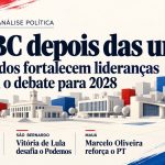Lula amplia votação em 10,3 milhões e reverte vantagem de Flávio entre os turnos