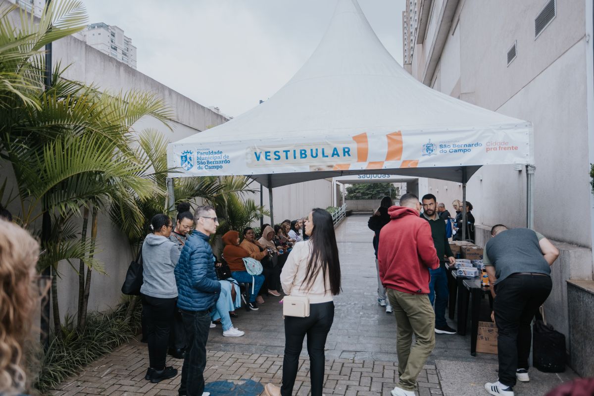 Foto: Divulgação/PMSBC