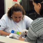 Programa de saúde beneficia mais de 56 mil estudantes em Diadema