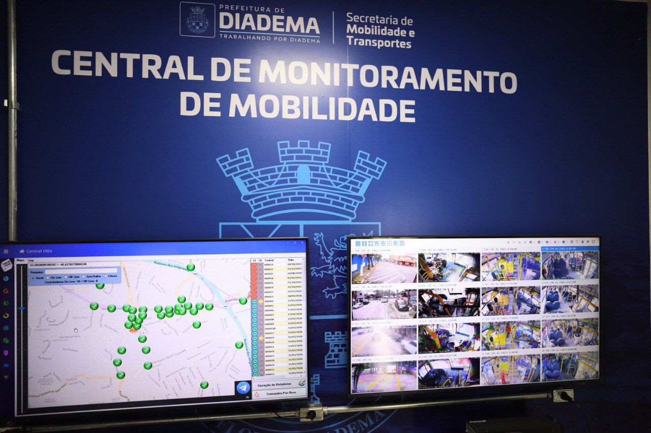 Foto: Divulgação PMD - André Baldini