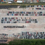 Obras de alteamento da Avenida Santos Dumont são concluídas de forma antecipada